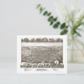 サマセット ポストカード (スタンド正面)