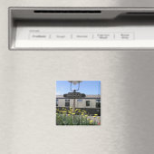 サマセット・ミネヘッドステーション マグネット (インサイチュ (食洗機))