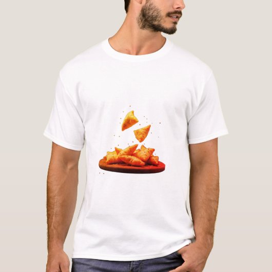 サマソデザインTシャツ Tシャツ (正面)