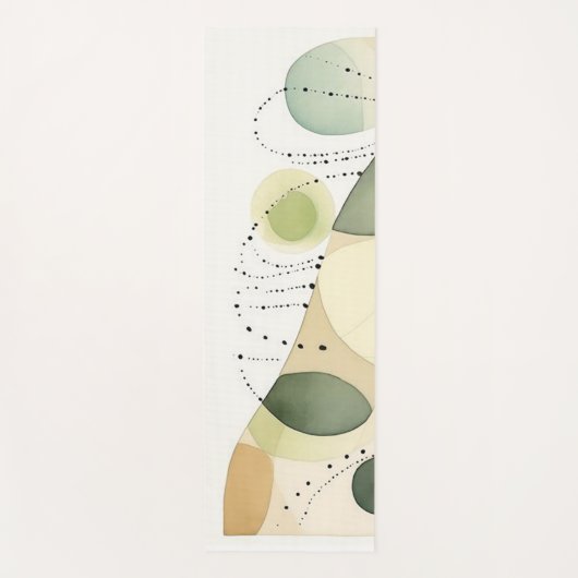 サマディヨガマット ヨガマット (正面)