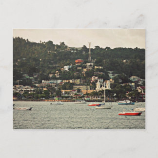 サマナダウンタウン – サマナ， DR. ポストカード