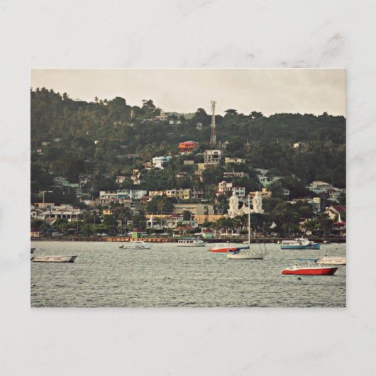 サマナダウンタウン – サマナ, DR. ポストカード (正面)