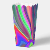 サマフィーリング、抽象芸術3Dレインボワート フェイバーボックス (裏面)