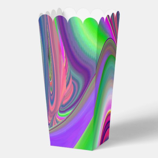 サマフィーリング、抽象芸術3Dレインボワート フェイバーボックス (正面)