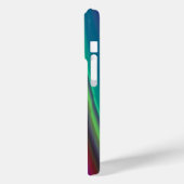 サマフィーリング、抽象芸術3Dレインボワート Case-Mate iPhoneケース (裏面 / 左)
