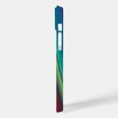 サマフィーリング、抽象芸術3Dレインボワート Case-Mate iPhoneケース (裏面 / 左)
