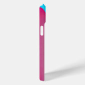 サマフィーリング、抽象芸術3Dレインボワート Case-Mate iPhoneケース (裏面 / 右)