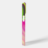 サマフィーリング、抽象芸術3Dレインボワート Case-Mate iPhoneケース (裏面 / 右)