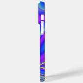 サマフィーリング、抽象芸術3Dレインボワート Case-Mate iPhoneケース (裏面 / 左)