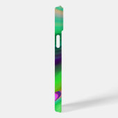 サマフィーリング、抽象芸術3Dレインボワート Case-Mate iPhoneケース (裏面 / 右)
