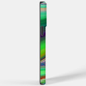 サマフィーリング、抽象芸術3Dレインボワート Case-Mate iPhoneケース (裏面 / 右)