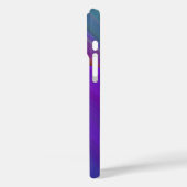 サマフィーリング、抽象芸術3Dレインボワート Case-Mate iPhoneケース (裏面 / 左)