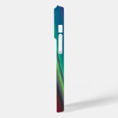 サマフィーリング、抽象芸術3Dレインボワート Case-Mate iPhoneケース (裏面 / 左)