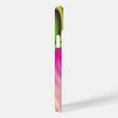 サマフィーリング、抽象芸術3Dレインボワート Case-Mate iPhoneケース (裏面 / 右)