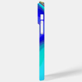 サマフィーリング、抽象芸術3Dレインボワート Case-Mate iPhoneケース (裏面 / 左)