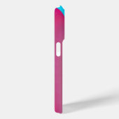サマフィーリング、抽象芸術3Dレインボワート Case-Mate iPhoneケース (裏面 / 右)
