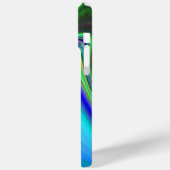 サマフィーリング、抽象芸術3Dレインボワート Case-Mate iPhoneケース (裏面 / 左)