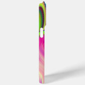 サマフィーリング、抽象芸術3Dレインボワート Case-Mate iPhoneケース (裏面 / 右)