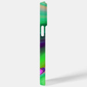サマフィーリング、抽象芸術3Dレインボワート Case-Mate iPhoneケース (裏面 / 右)
