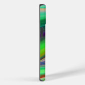 サマフィーリング、抽象芸術3Dレインボワート Case-Mate iPhoneケース (裏面 / 右)