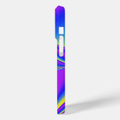 サマフィーリング、抽象芸術3Dレインボワート Case-Mate iPhoneケース (裏面 / 左)