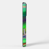 サマフィーリング、抽象芸術3Dレインボワート Case-Mate iPhoneケース (裏面 / 右)