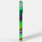 サマフィーリング、抽象芸術3Dレインボワート Case-Mate iPhoneケース (裏面 / 右)