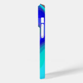 サマフィーリング、抽象芸術3Dレインボワート Case-Mate iPhoneケース (裏面 / 左)