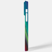 サマフィーリング、抽象芸術3Dレインボワート Case-Mate iPhoneケース (裏面 / 左)
