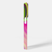 サマフィーリング、抽象芸術3Dレインボワート Case-Mate iPhoneケース (裏面 / 右)