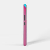 サマフィーリング、抽象芸術3Dレインボワート SAMSUNG GALAXYケース (右側面)