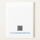 サママウンテンキャビンレンタルゲストコメント プランナー手帳 (裏面)