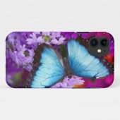 サマミッシュ ワシントン州 熱帯の蝶 Case-Mate iPhoneケース (裏面(横))
