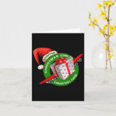 サマリタンの財布 オペレーション クリスマス・チャイルド 面白い カード (黄色い花)