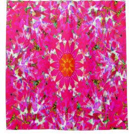 サマリースター..... シャワーカーテン