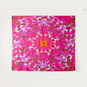 サマリースター..... タペストリー (正面(横))