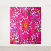 サマリースター..... タペストリー (正面)