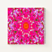 サマリースター..... ノートブック (裏面)