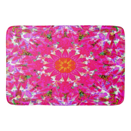 サマリースター..... バスマット (正面)