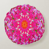 サマリースター..... ラウンドクッション (裏面)