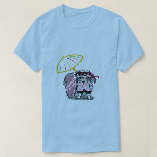 サマリ Tシャツ (デザイン正面)