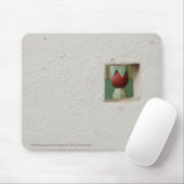 サマルカンドのオールドモスク マウスパッド (マウス)