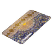 サマルカンド（ウズベキスタン） マグネット (左側)