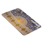 サマルカンド（ウズベキスタン） マグネット (右側)