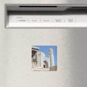 サマルカンド(ウズベキスタン) マグネット (インサイチュ (食洗機))