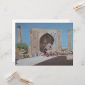 サマルカンド カード (正面/裏面インサイチュ)