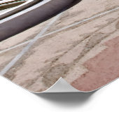 サマルカンド・リジェスタン ポスター (角)