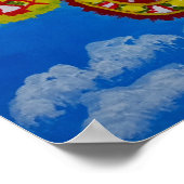 サマルパン – 完全な降伏 ポスター (角)