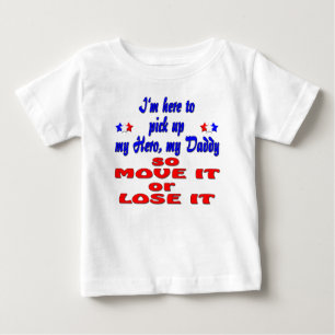 サマンサのカスタムな帰郷のワイシャツ ベビーTシャツ
