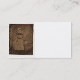 サマンサの名刺 名刺